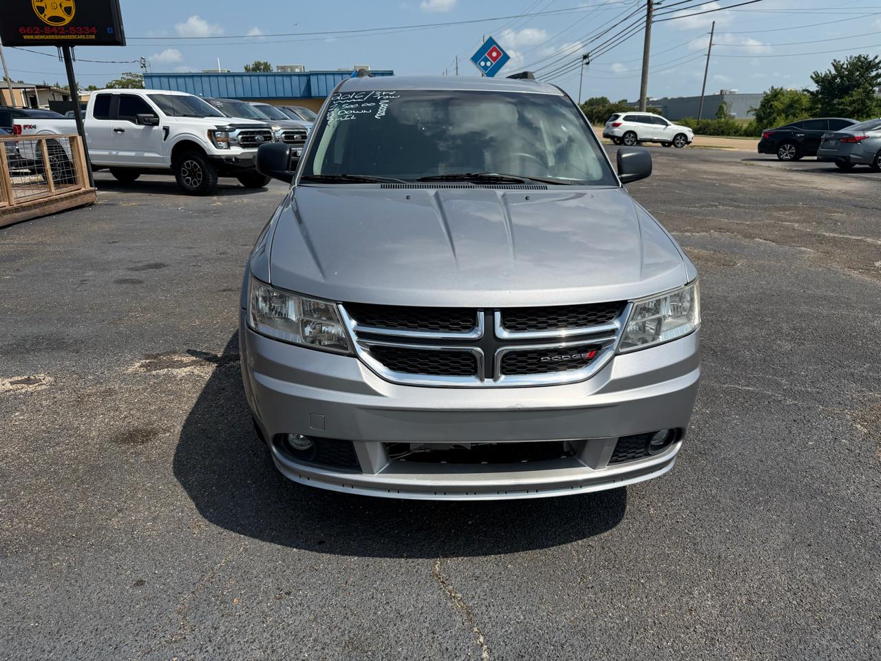 Dodge Journey SE 2016