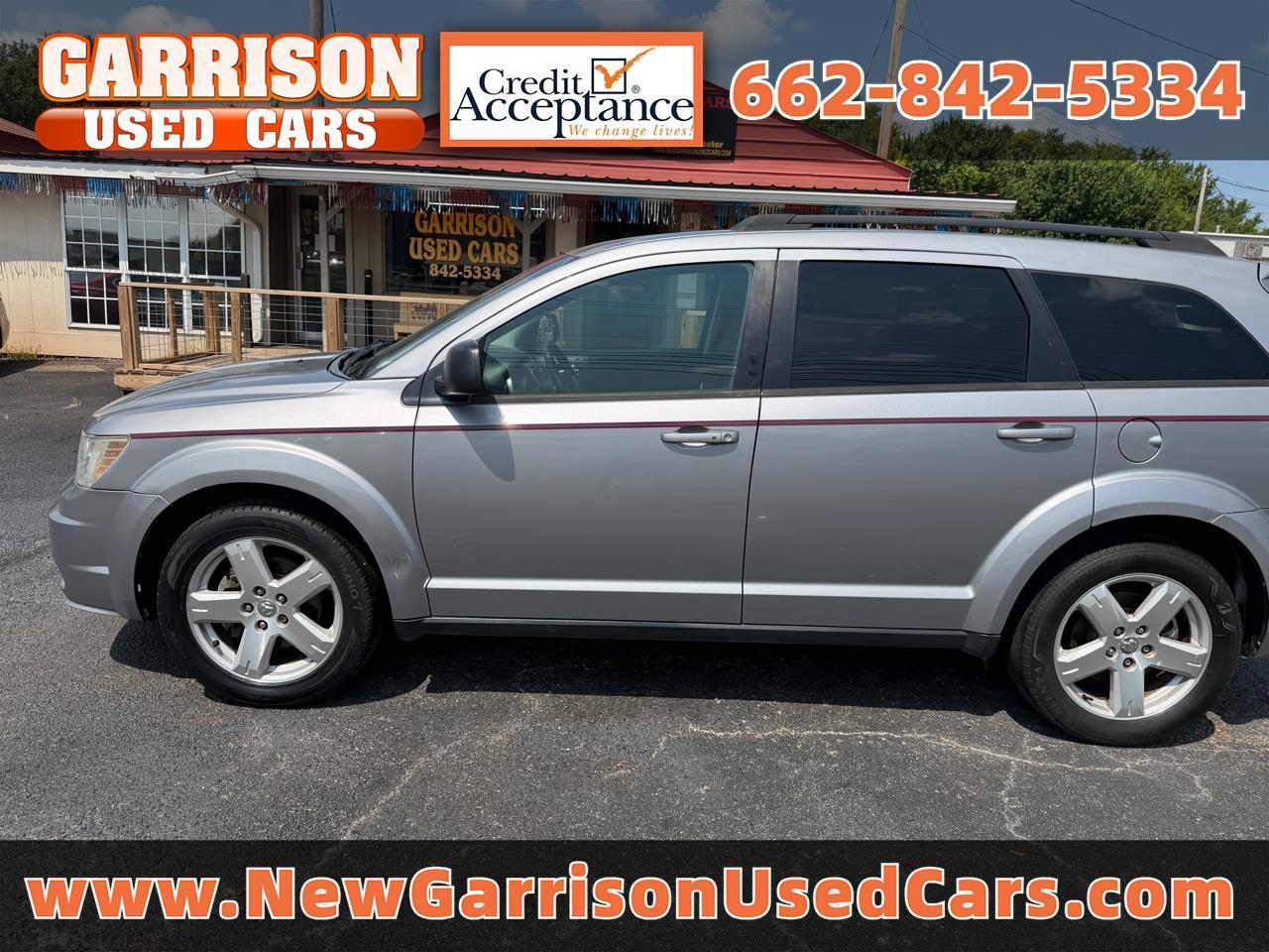 2016 Dodge Journey SE