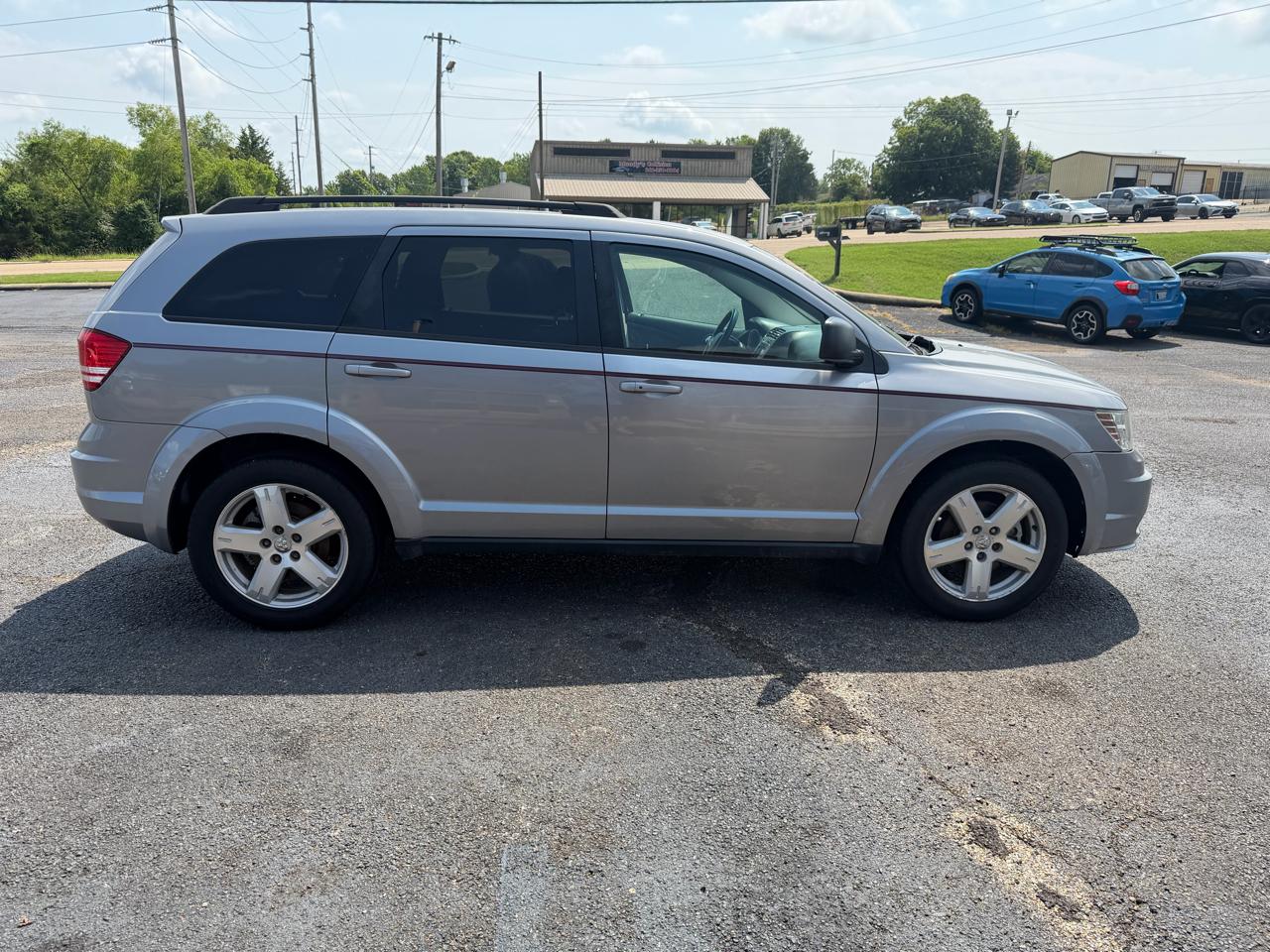 Dodge Journey SE 2016