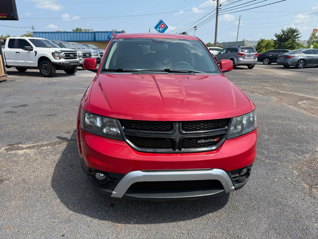 Dodge Journey Crossroad FWD 2016