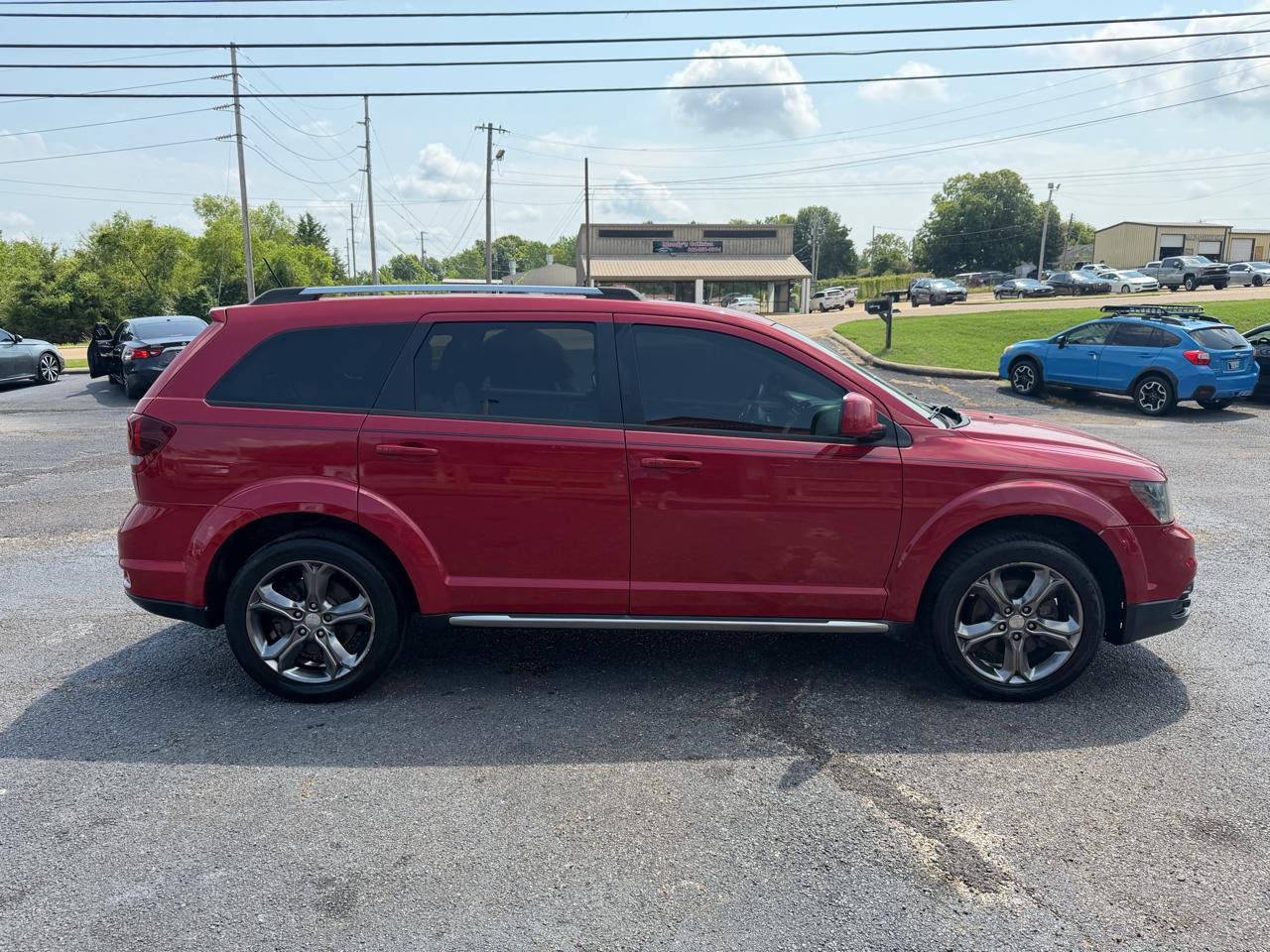 Dodge Journey Crossroad FWD 2016