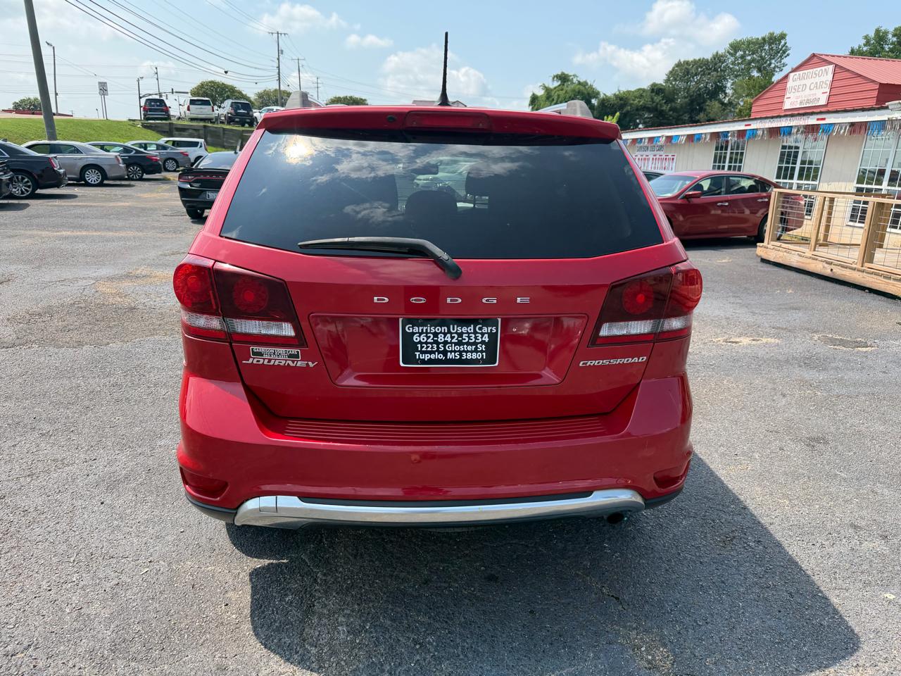 Dodge Journey Crossroad FWD 2016