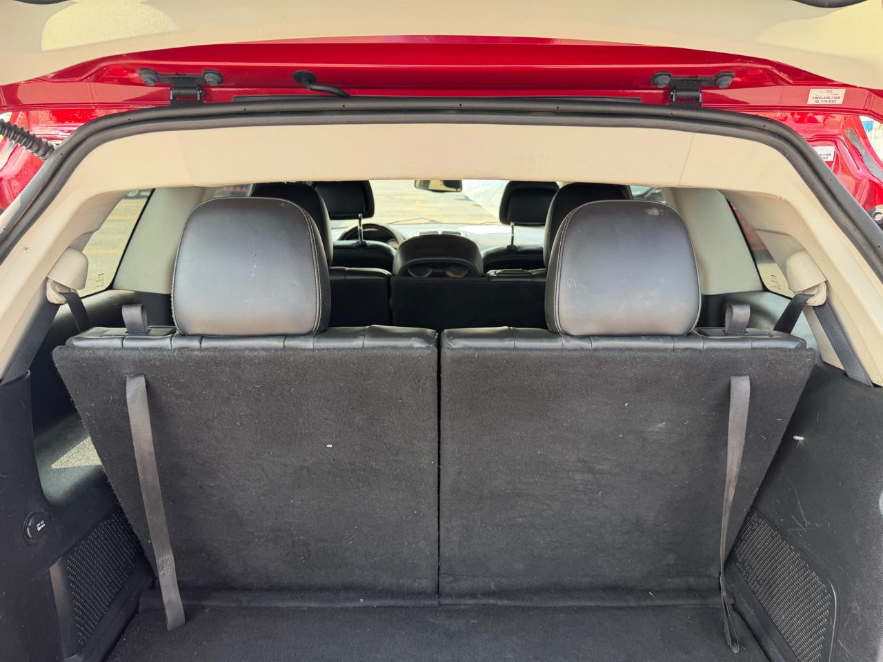 Dodge Journey Crossroad FWD 2016