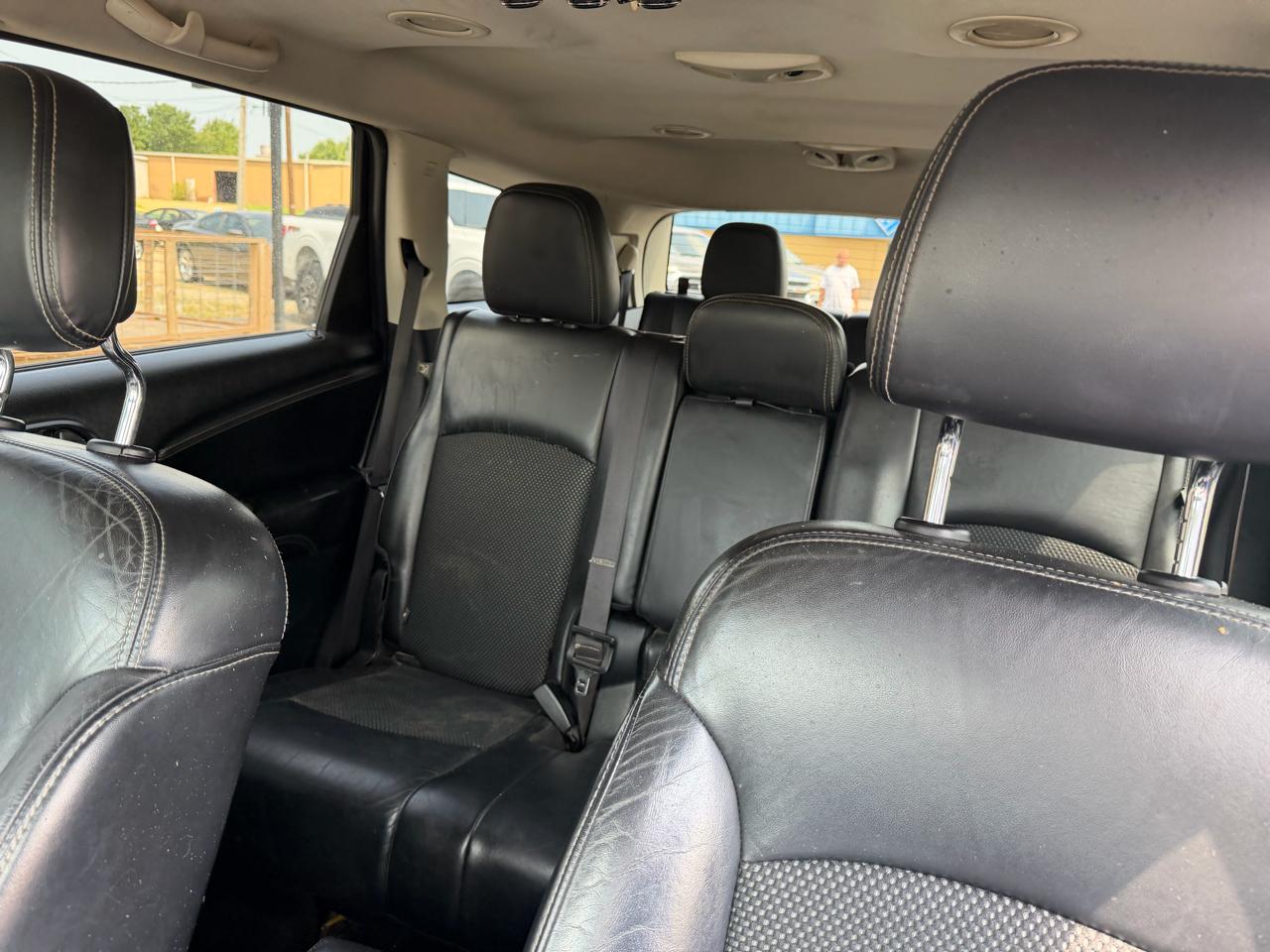Dodge Journey Crossroad FWD 2016