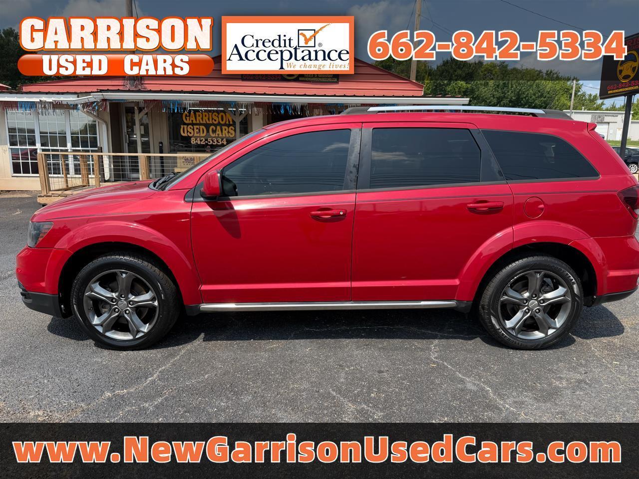2016 Dodge Journey Crossroad FWD