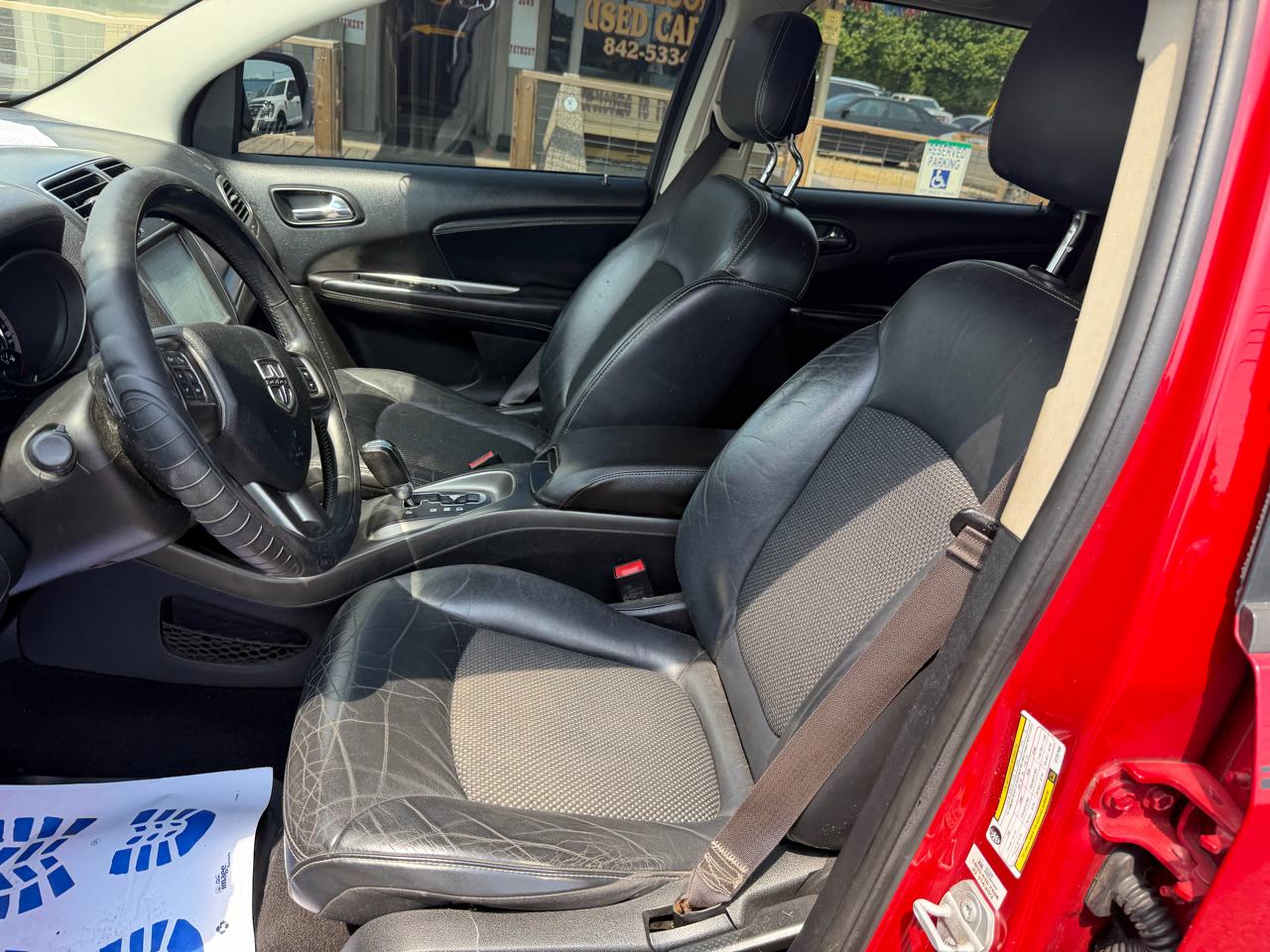 Dodge Journey Crossroad FWD 2016