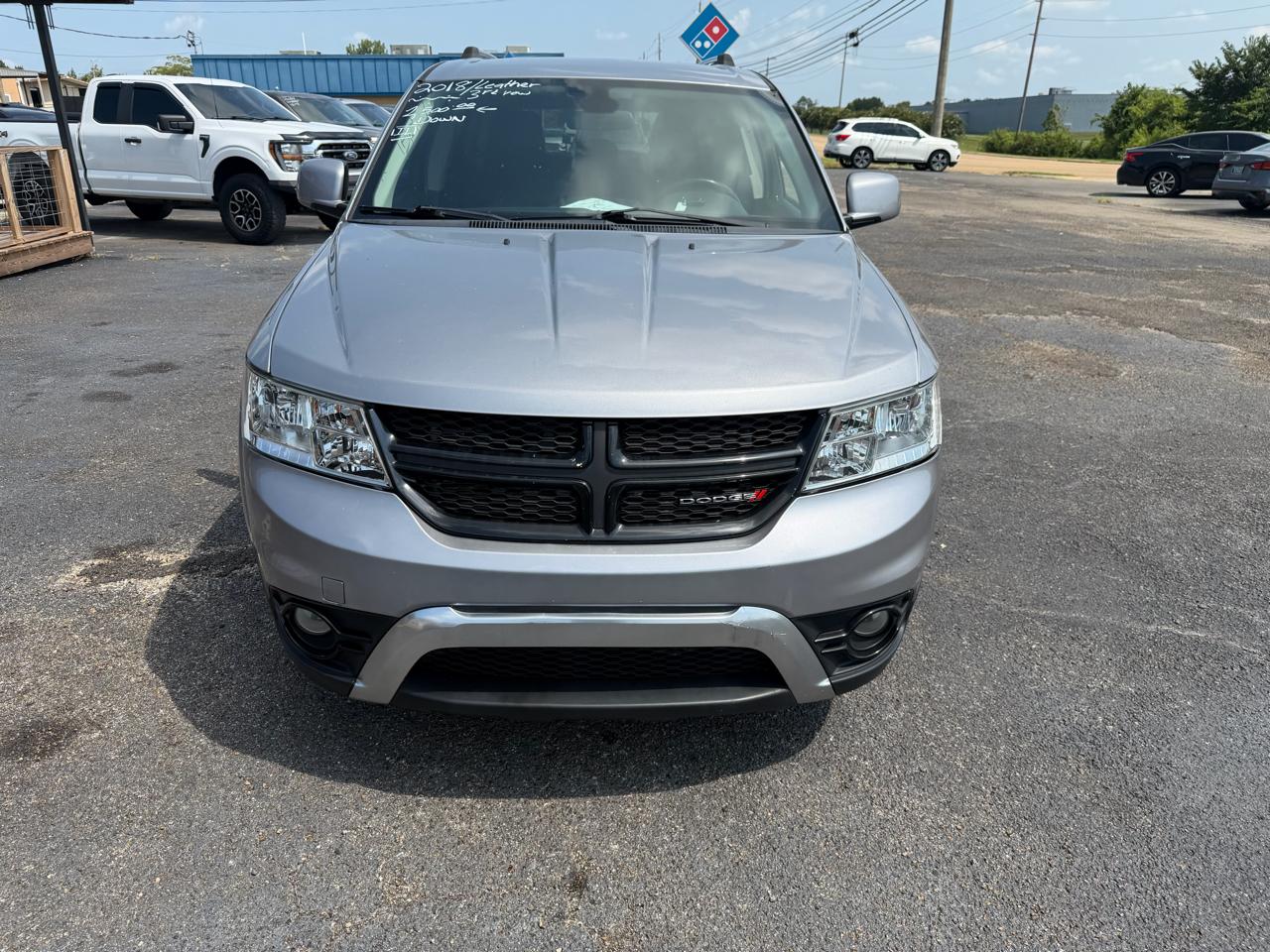 Dodge Journey Crossroad AWD 2018