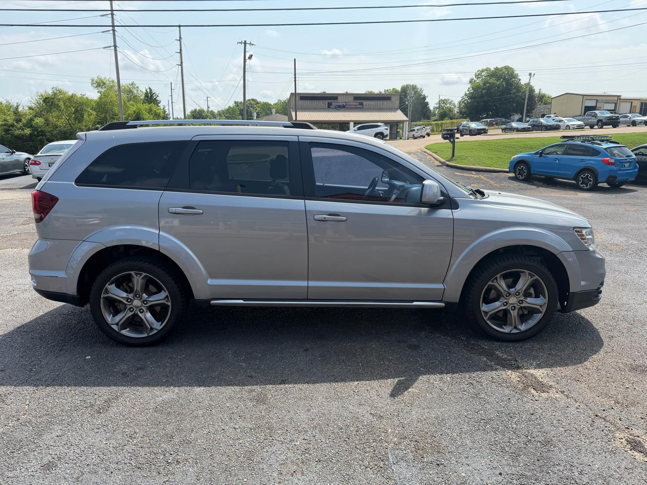 Dodge Journey Crossroad AWD 2018