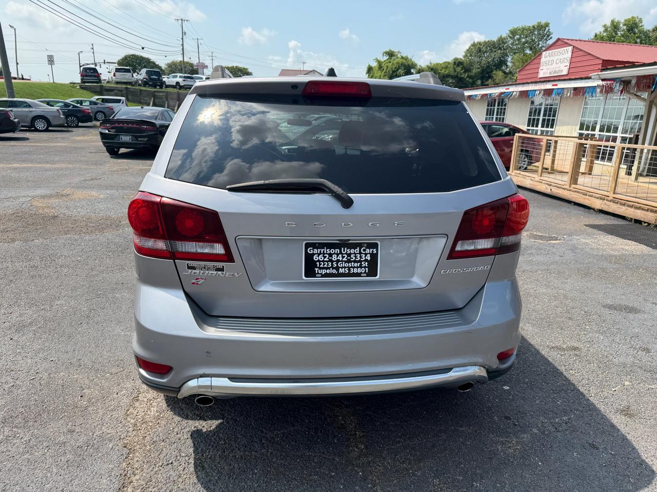 Dodge Journey Crossroad AWD 2018