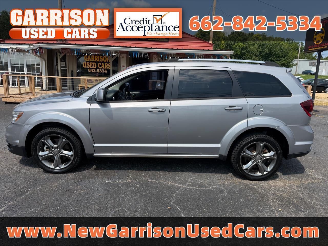 2018 Dodge Journey Crossroad AWD