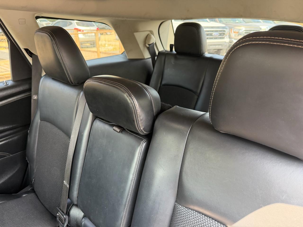 Dodge Journey Crossroad AWD 2018