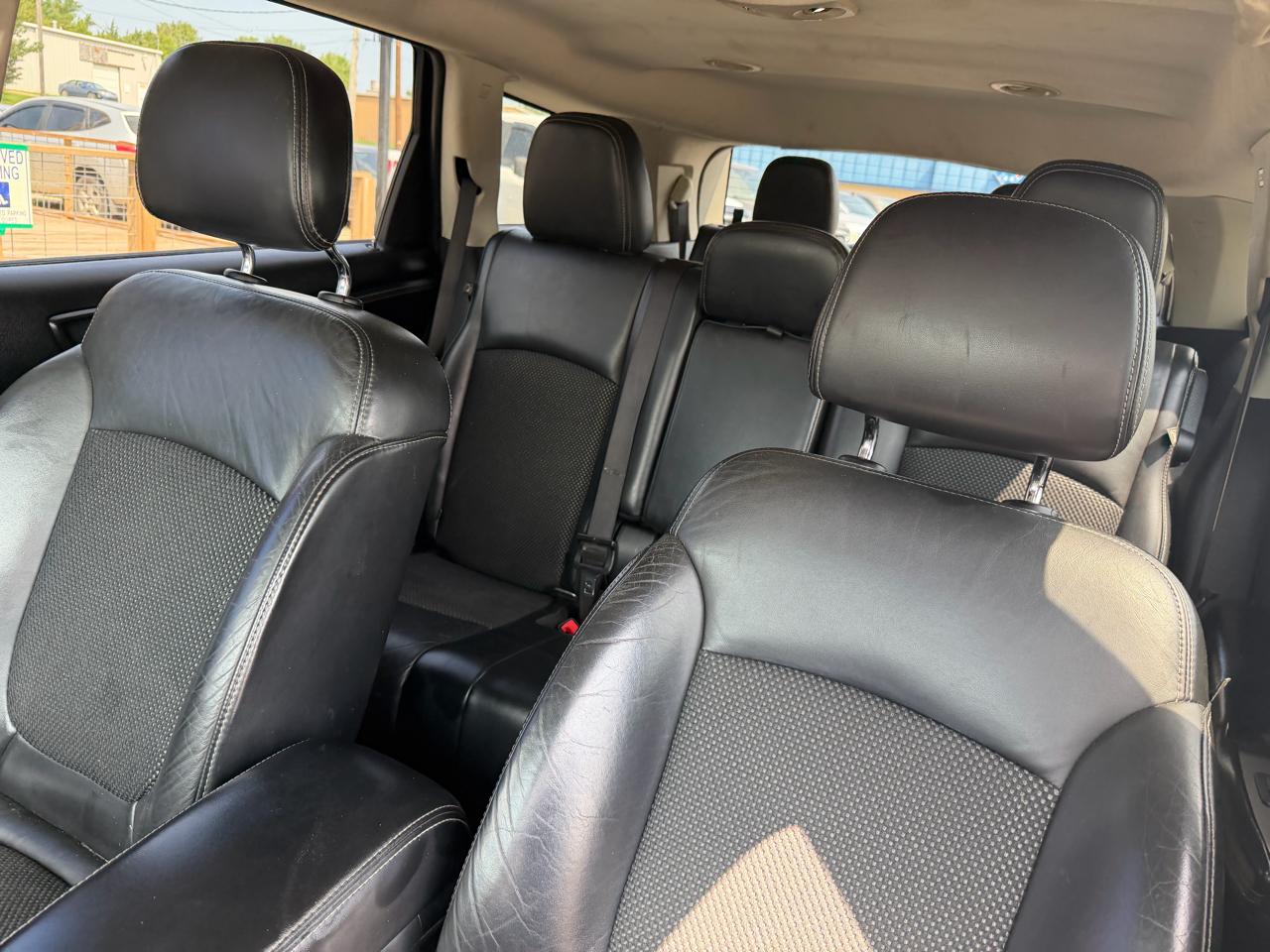 Dodge Journey Crossroad AWD 2018