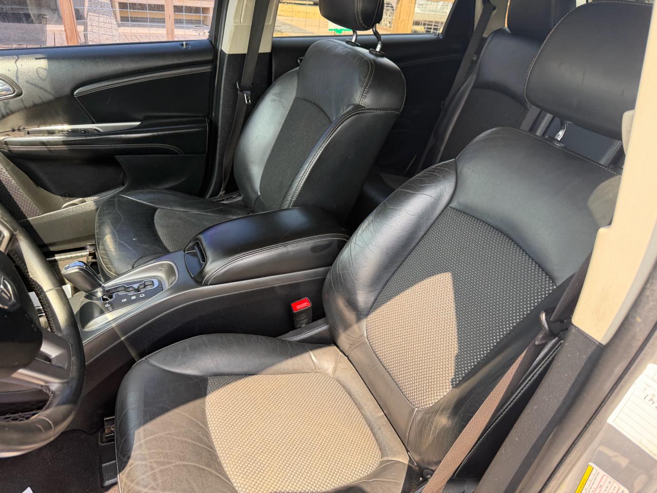 Dodge Journey Crossroad AWD 2018