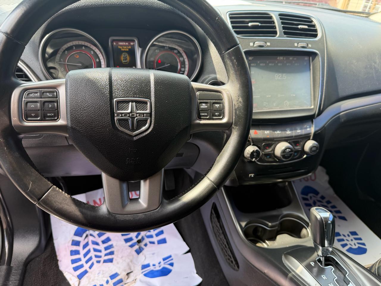 Dodge Journey Crossroad AWD 2018