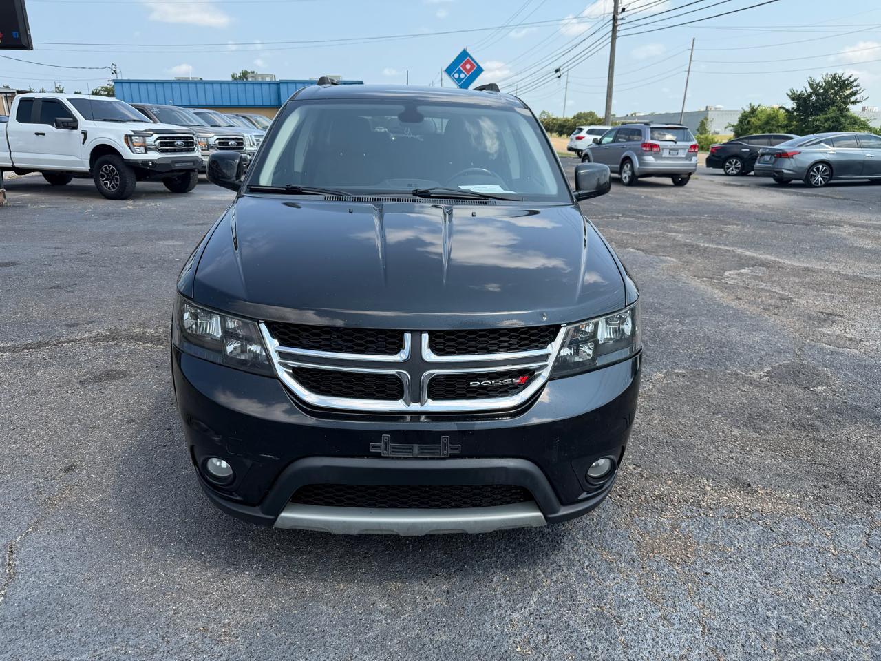 Dodge Journey SXT 2018