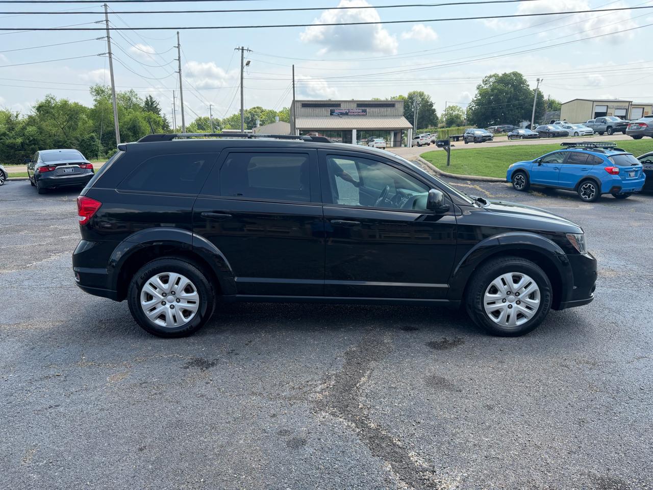 Dodge Journey SXT 2018