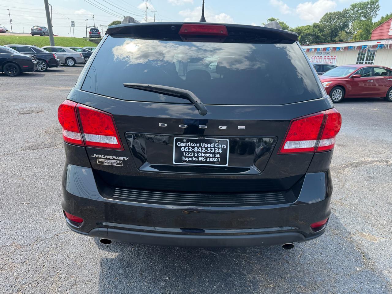Dodge Journey SXT 2018