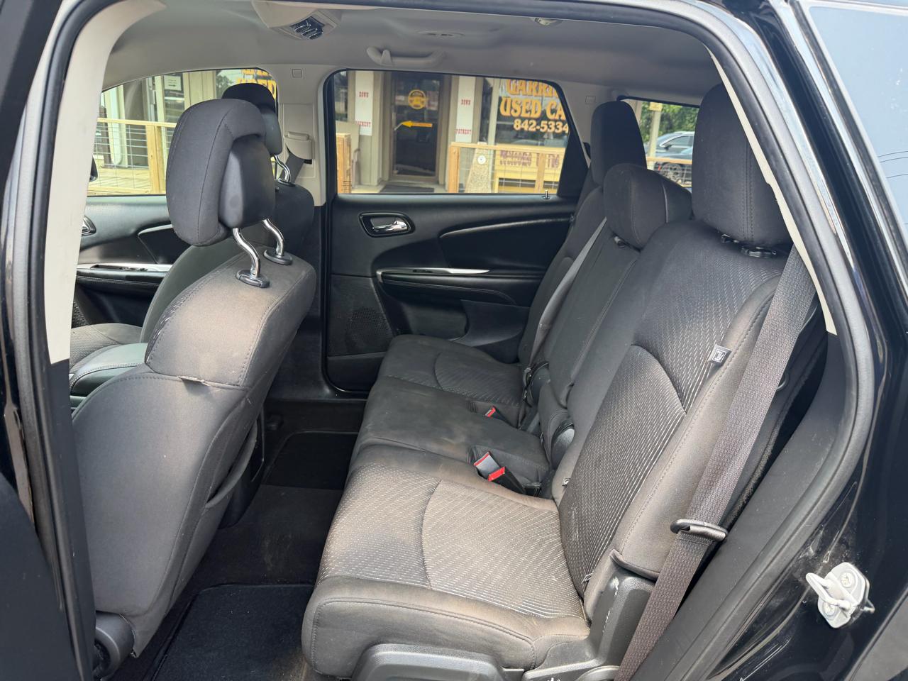 Dodge Journey SXT 2018