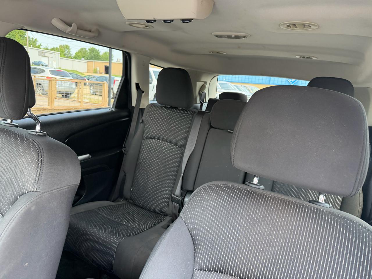 Dodge Journey SXT 2018