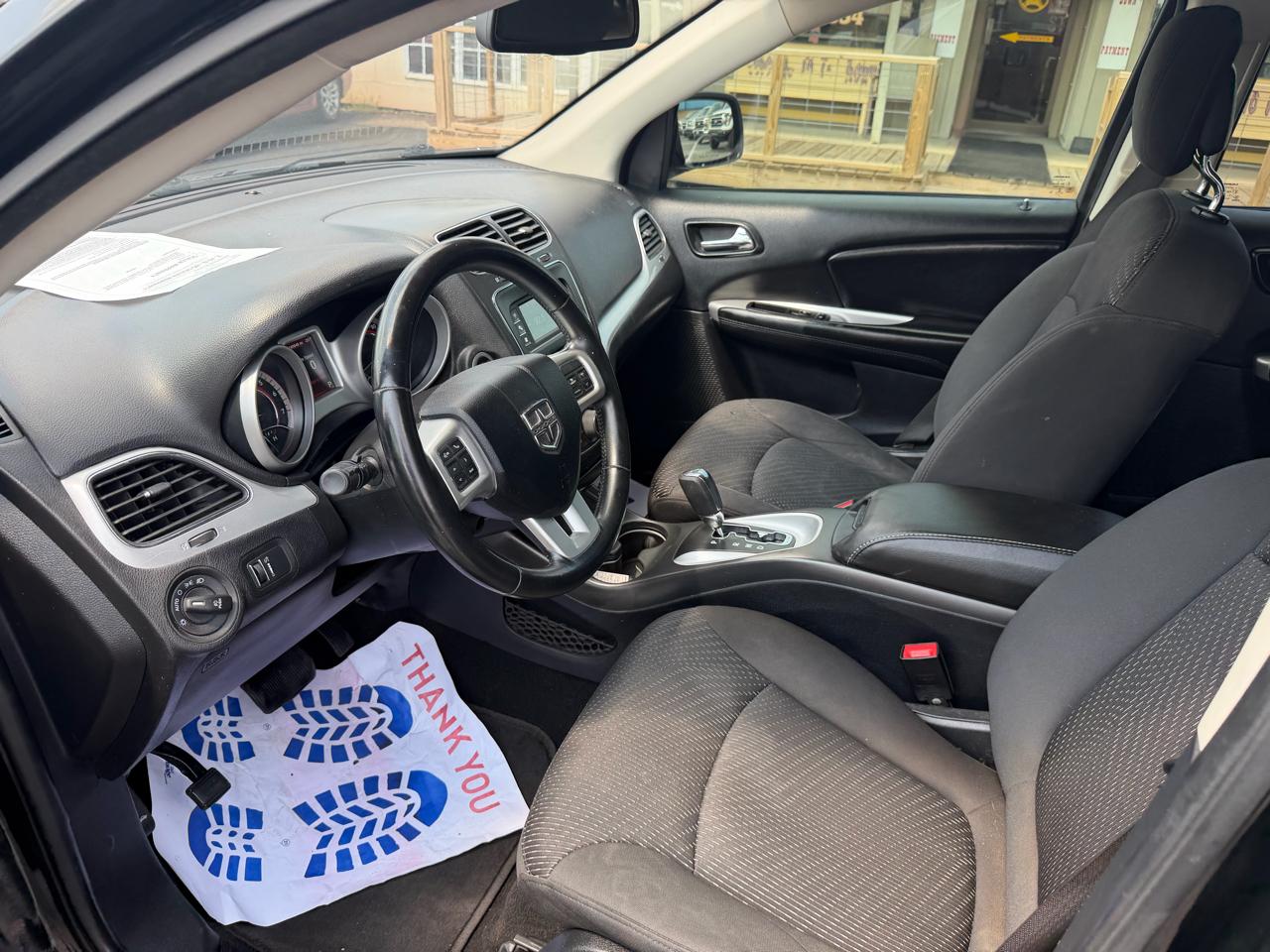 Dodge Journey SXT 2018