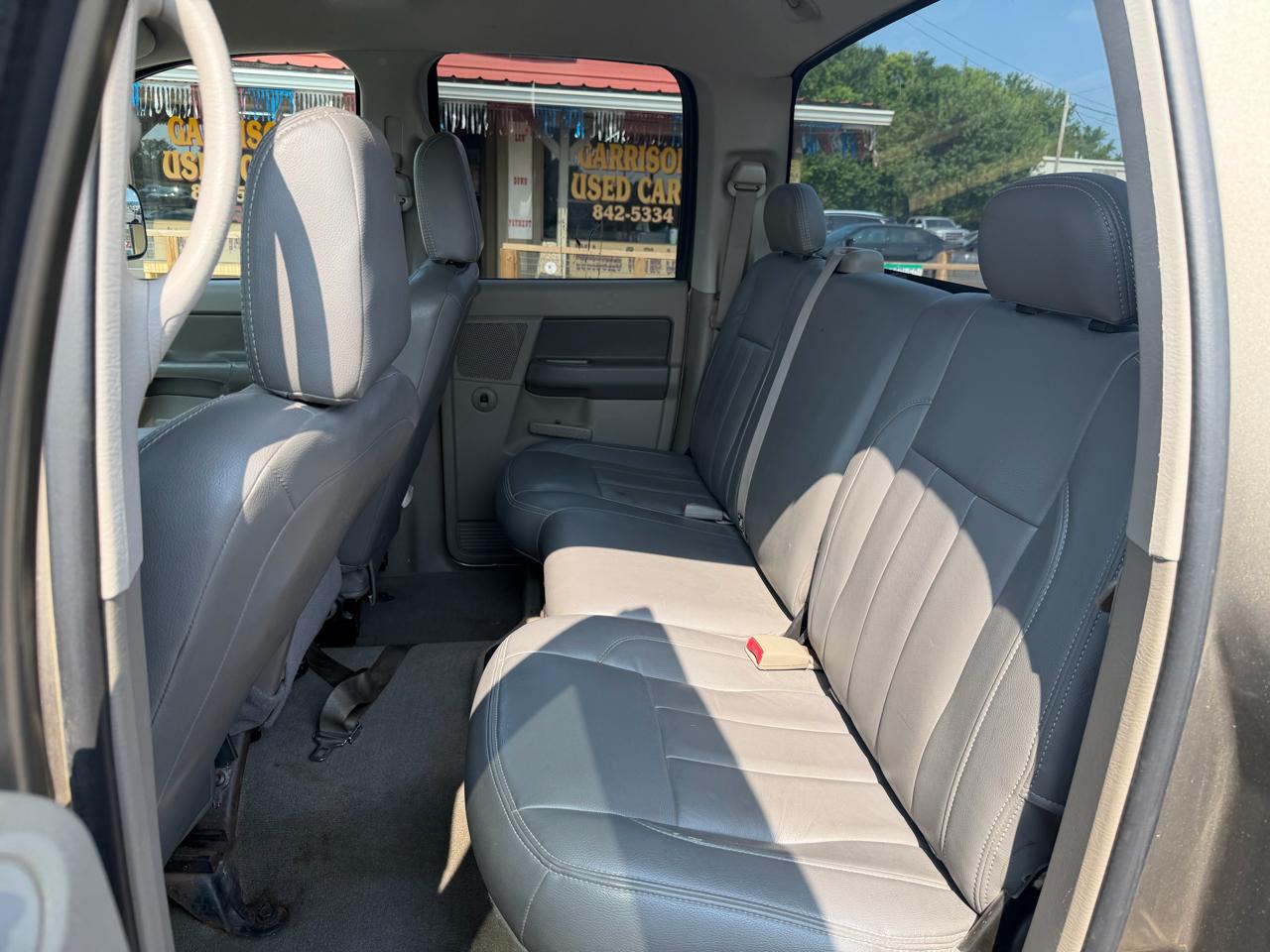 2006 Dodge Ram 2500 Pickup ST - Photo 6