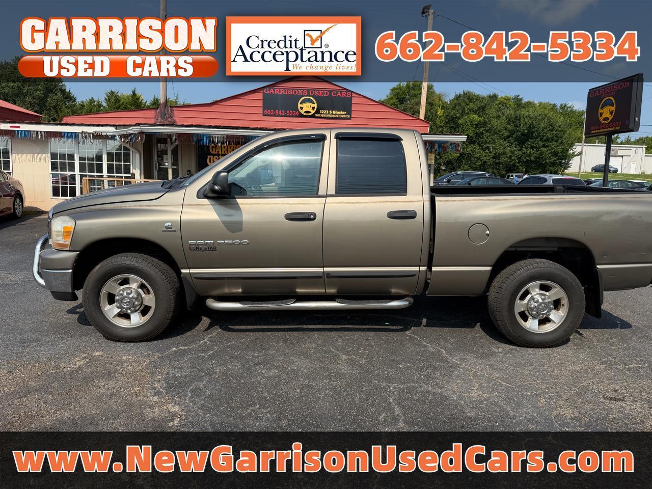 2006 Dodge Ram 2500 Pickup