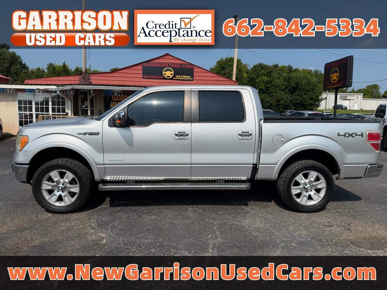 2011 Ford F-150