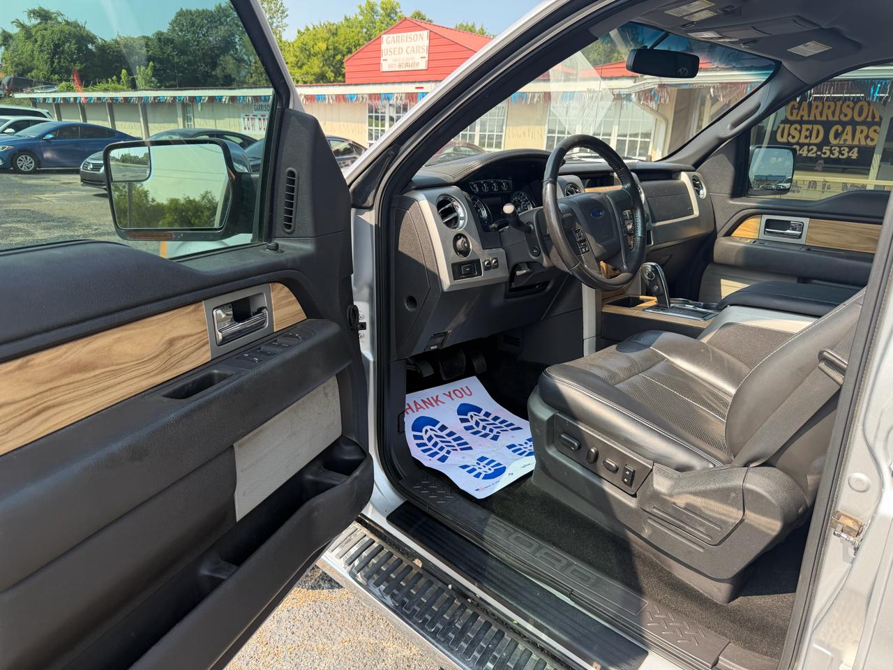 2011 Ford F-150 Lariat - Photo 8