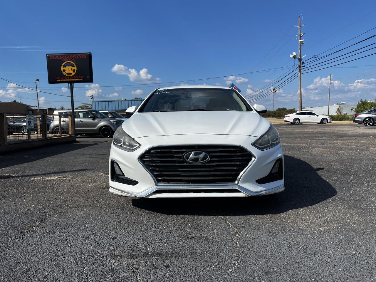 Hyundai Sonata SE 2019