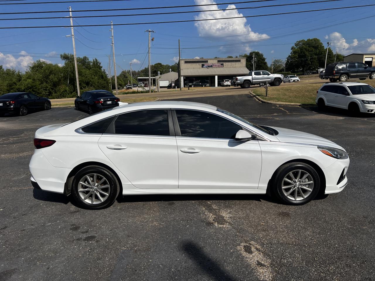 Hyundai Sonata SE 2019
