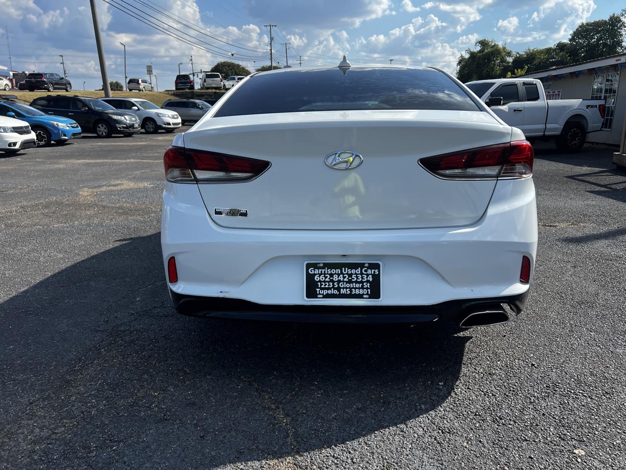 Hyundai Sonata SE 2019
