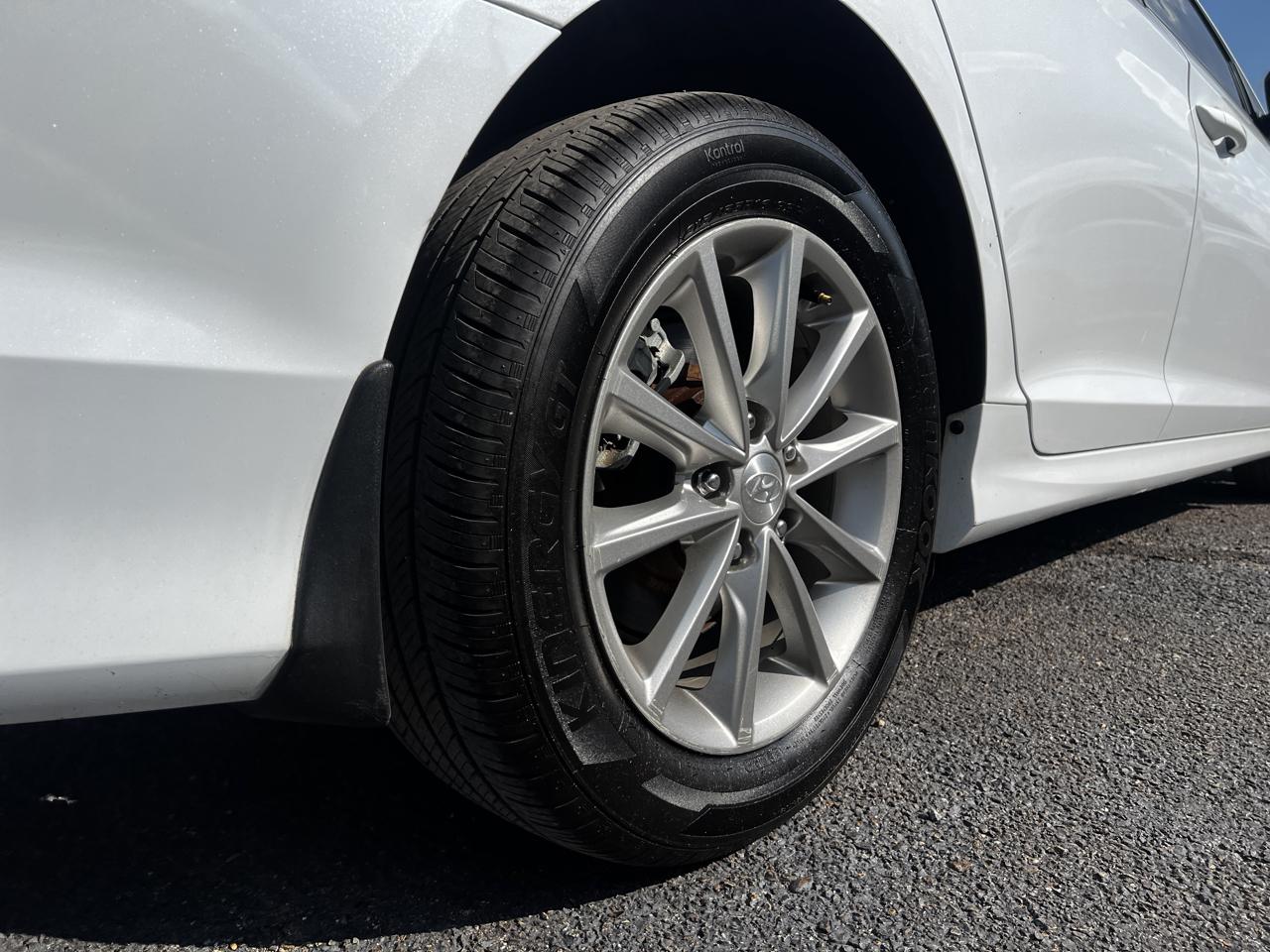 Hyundai Sonata SE 2019