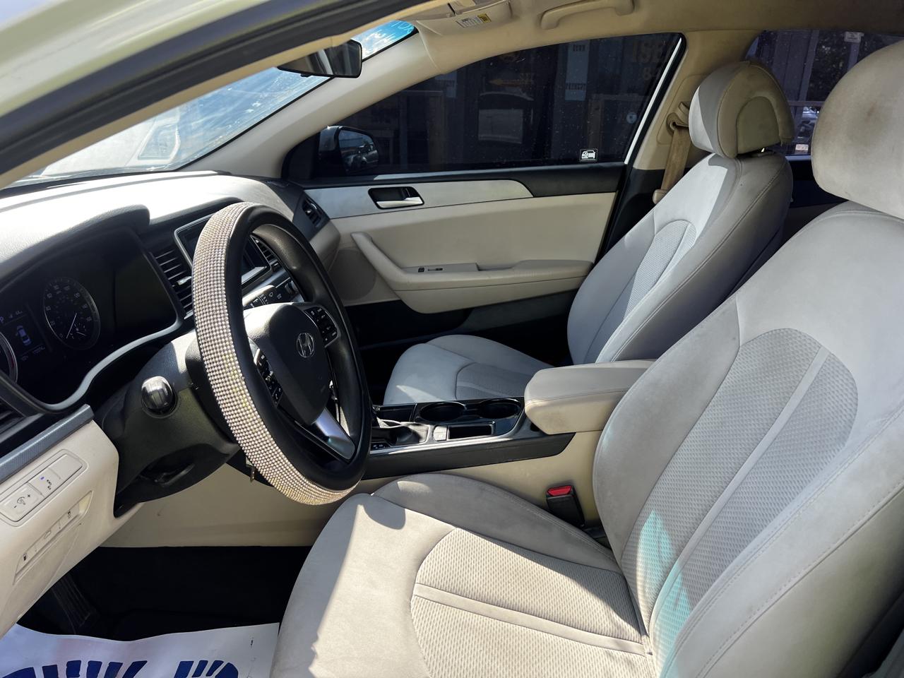 Hyundai Sonata SE 2019