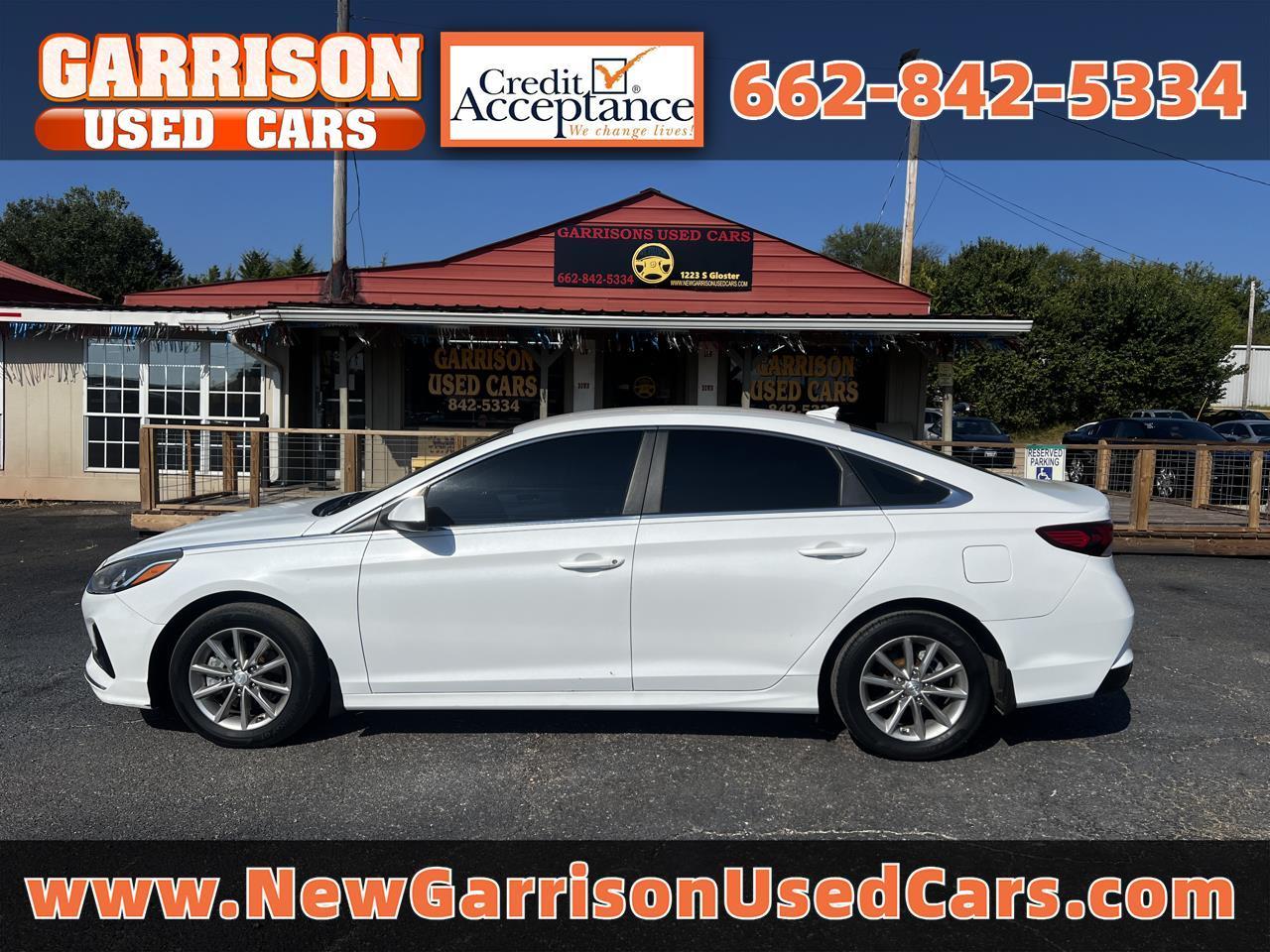 2019 Hyundai Sonata SE