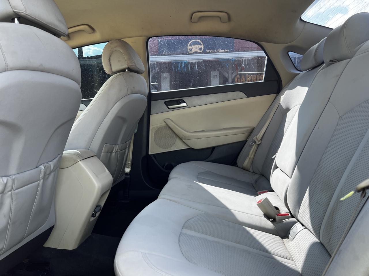 Hyundai Sonata SE 2019