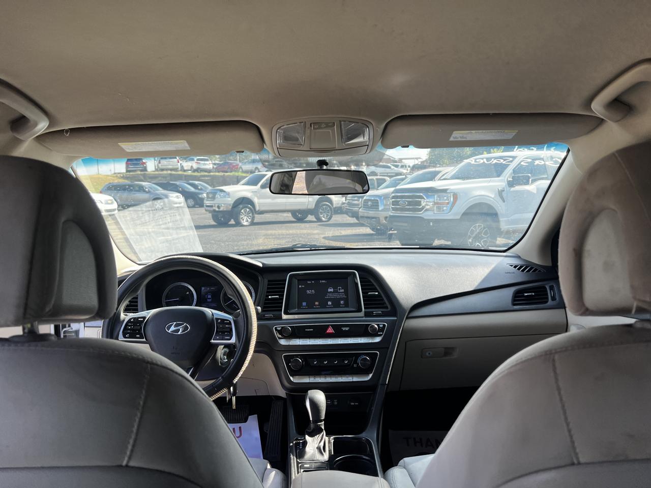 Hyundai Sonata SE 2019