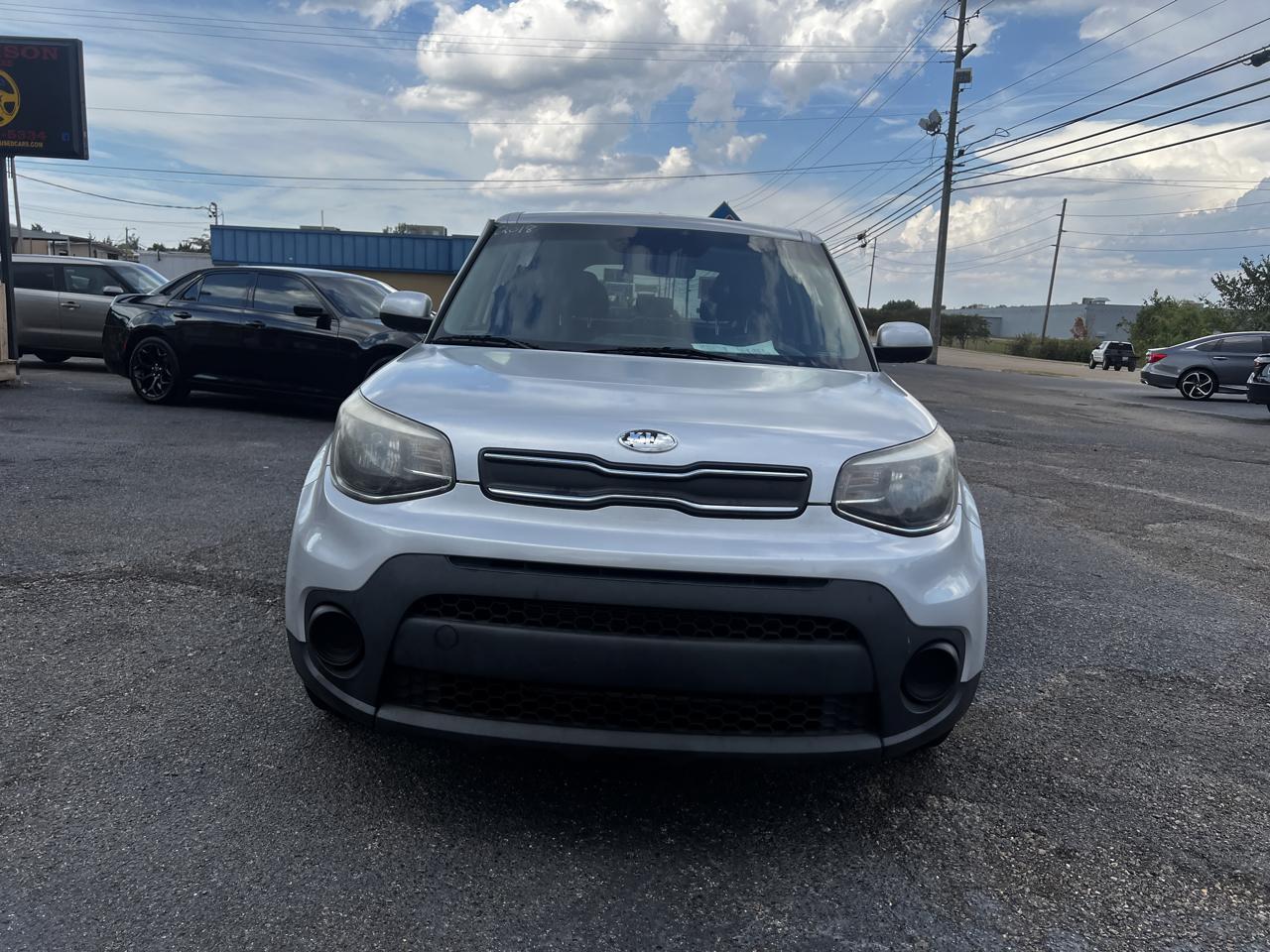 Kia Soul Base 6M 2018