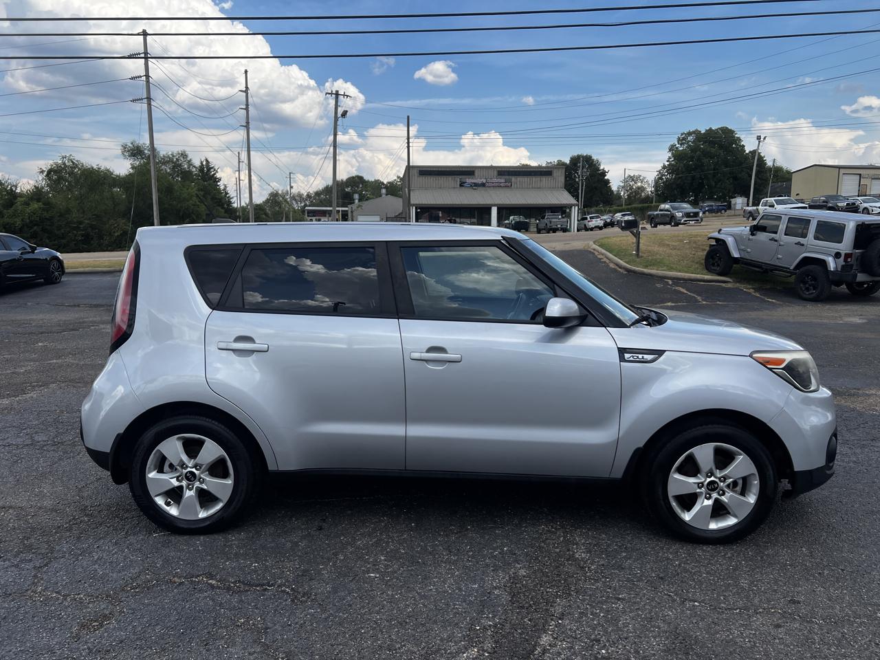 Kia Soul Base 6M 2018