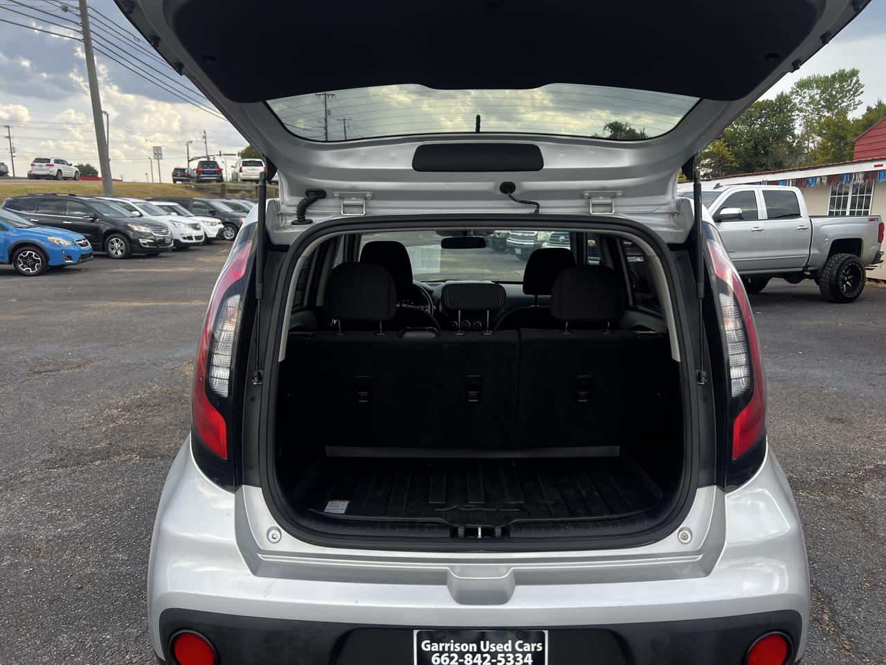 Kia Soul Base 6M 2018
