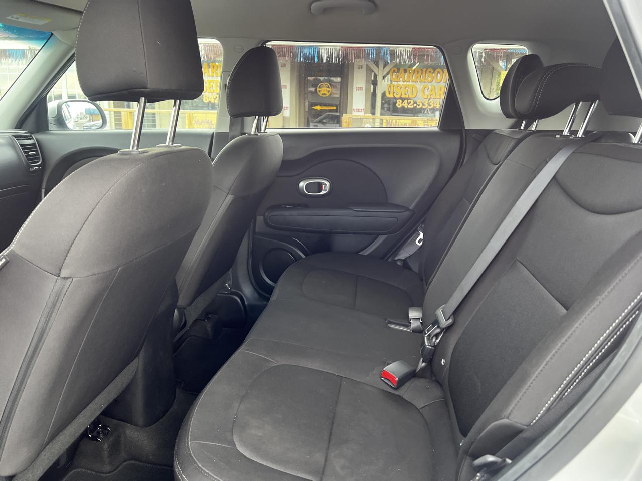 Kia Soul Base 6M 2018