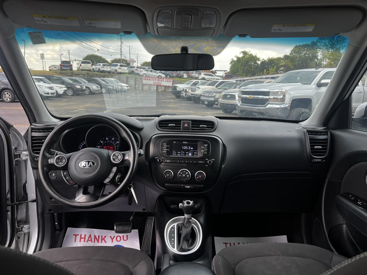 Kia Soul Base 6M 2018