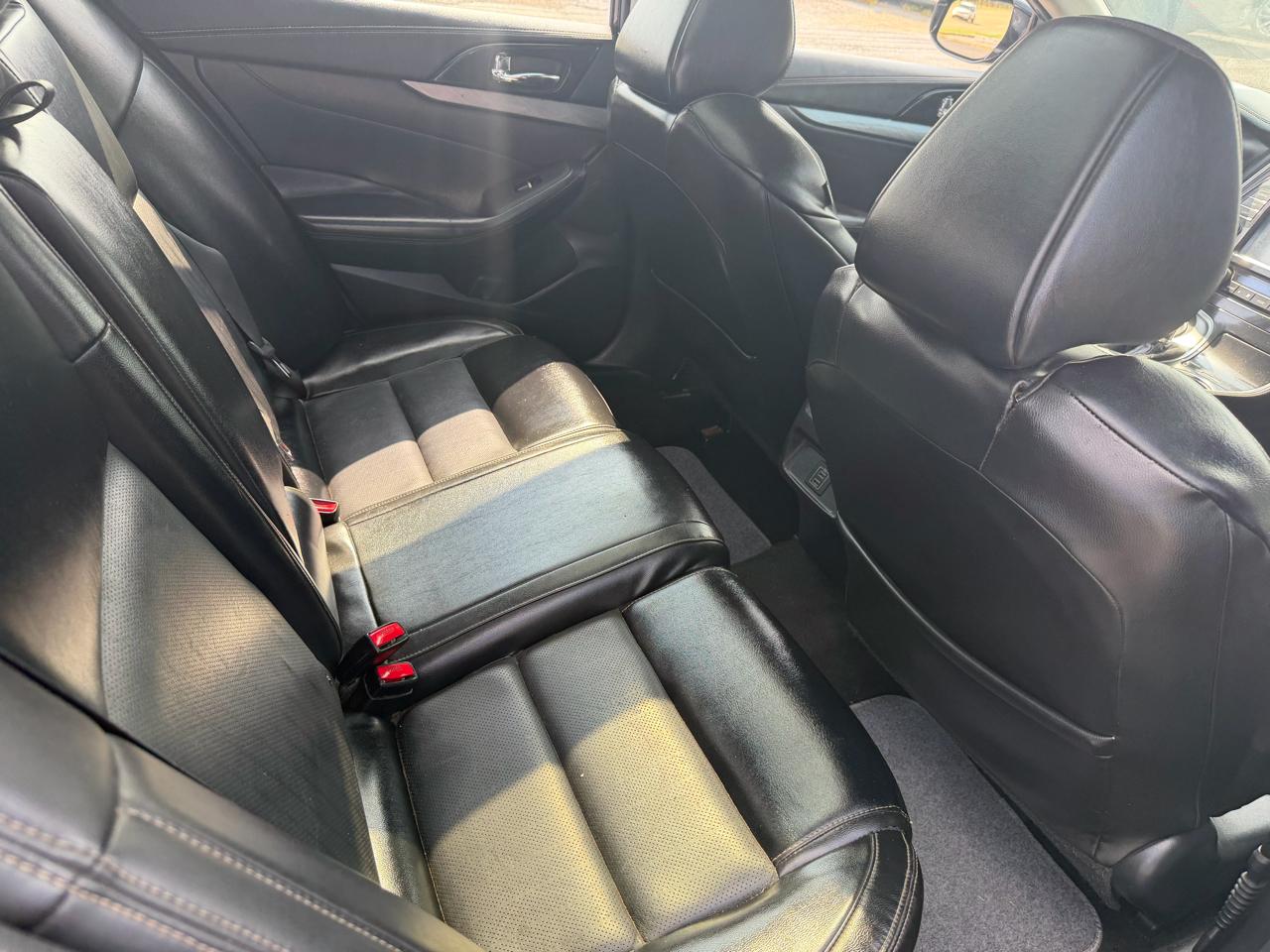 Nissan Maxima 3.5 S 2018
