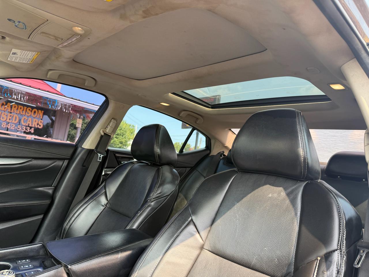 Nissan Maxima 3.5 S 2018