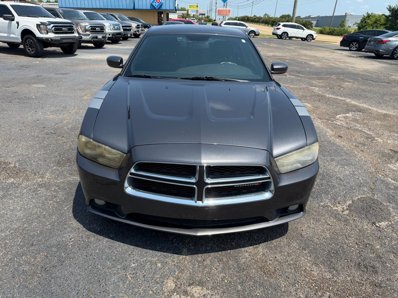 Dodge Charger R/T 2013