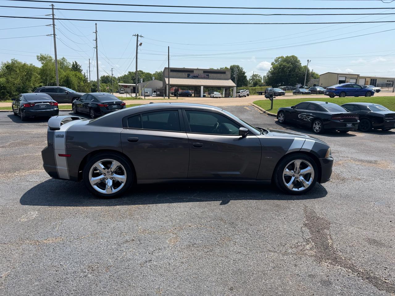 Dodge Charger R/T 2013
