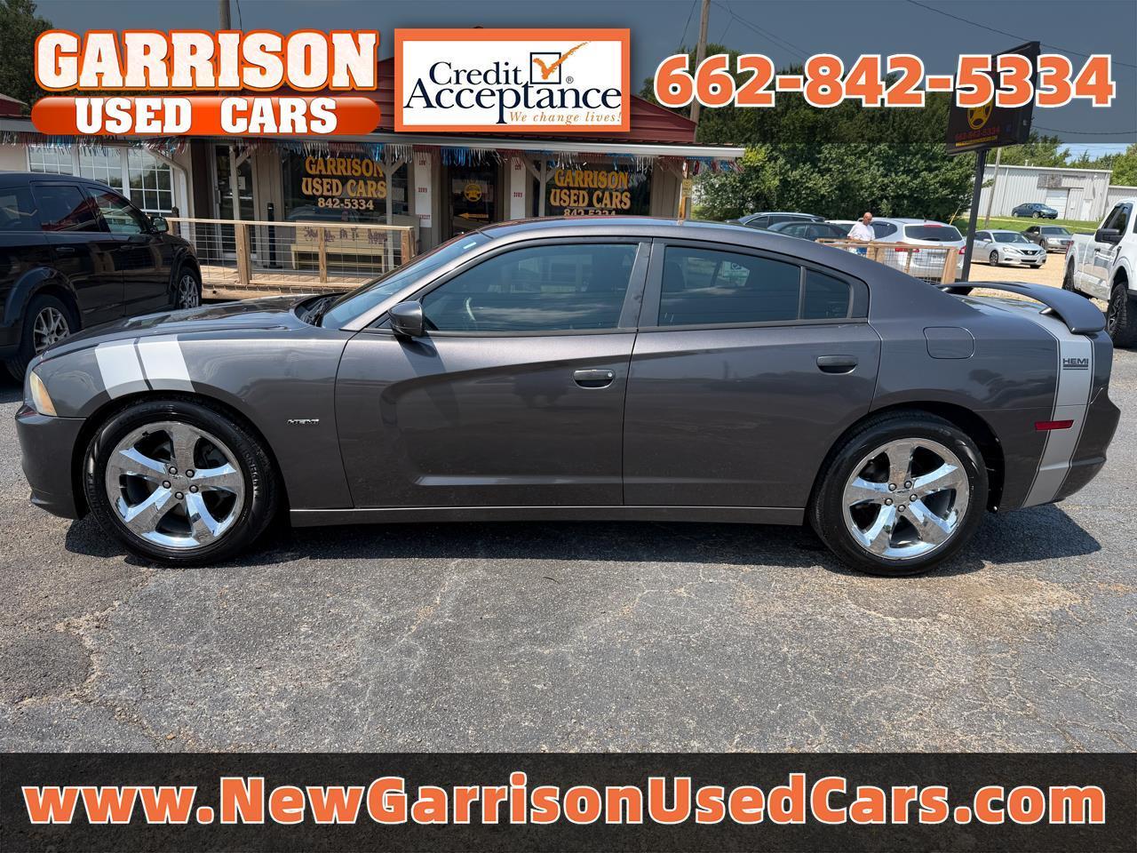 Dodge Charger R/T 2013