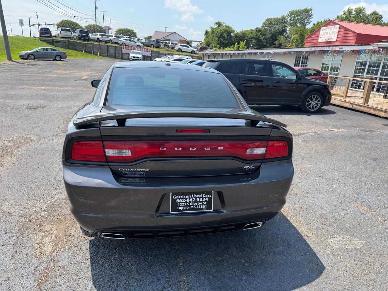 Dodge Charger R/T 2013