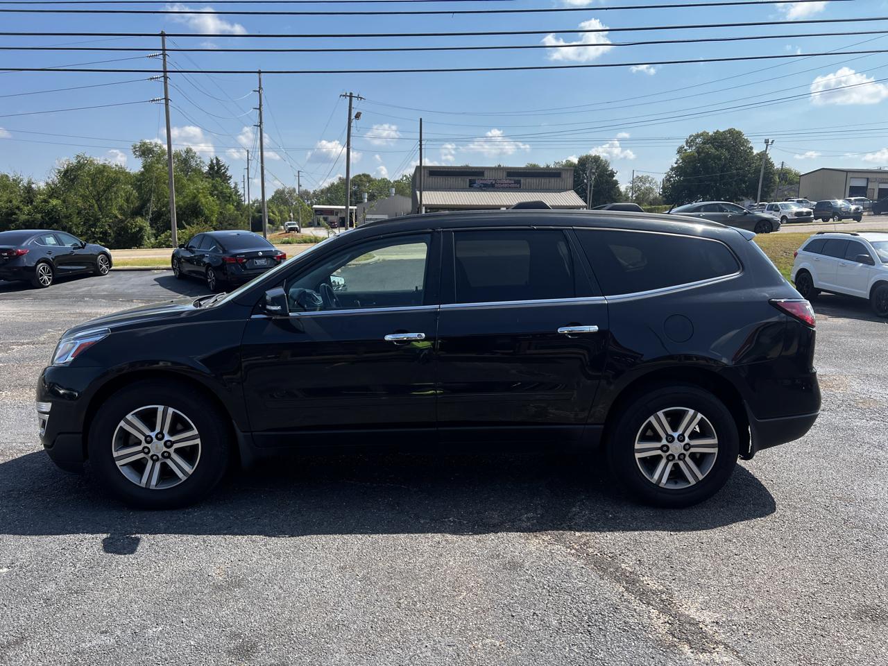 Chevrolet Traverse 2LT FWD 2015