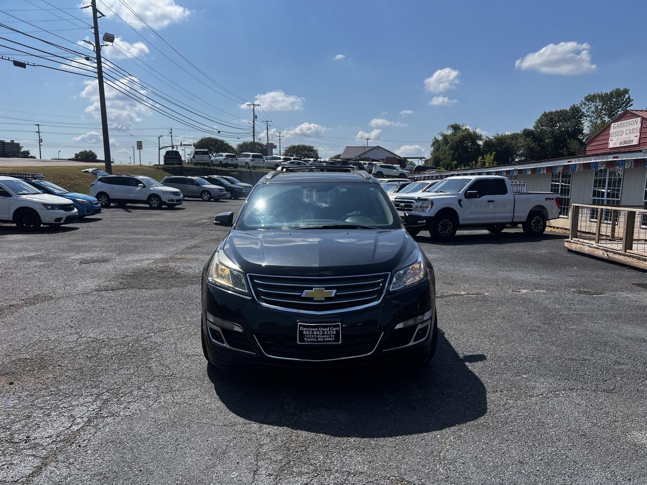 Chevrolet Traverse 2LT FWD 2015