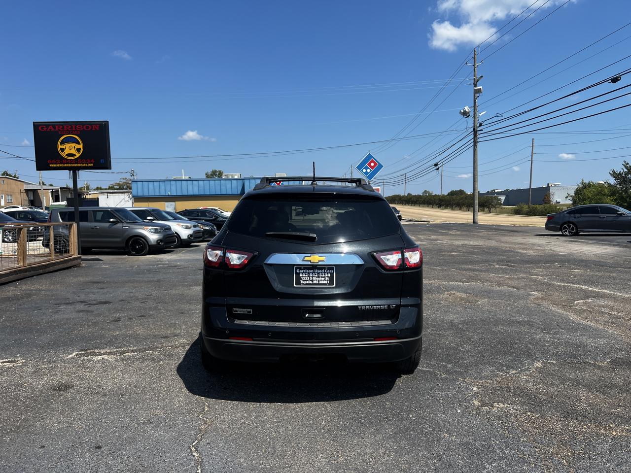 Chevrolet Traverse 2LT FWD 2015